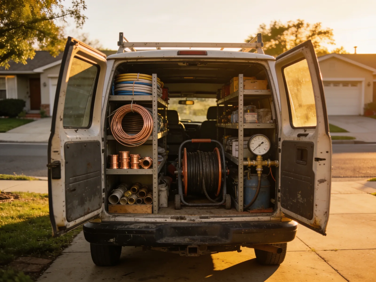 Emergency Plumber company in Adena, OH